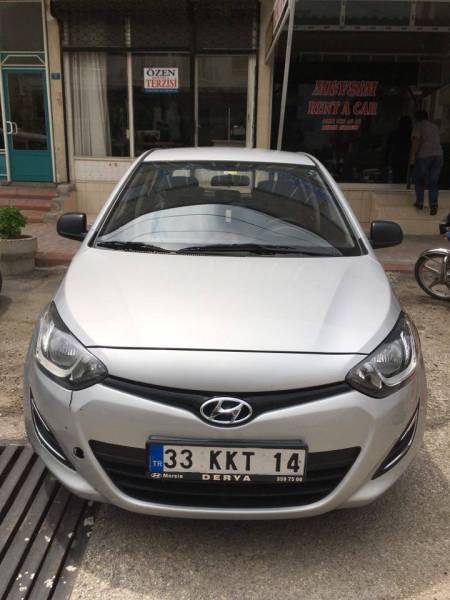  HYUNDAİ İ20-2014